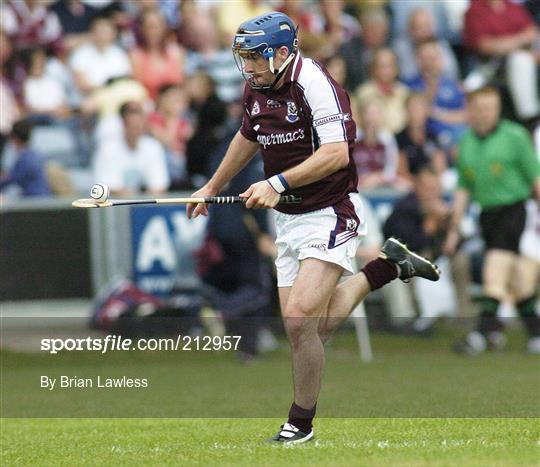 Laois v Galway - SHC Qualifier