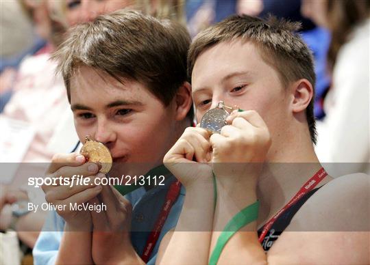 2006 Special Olympics Ireland Games Friday