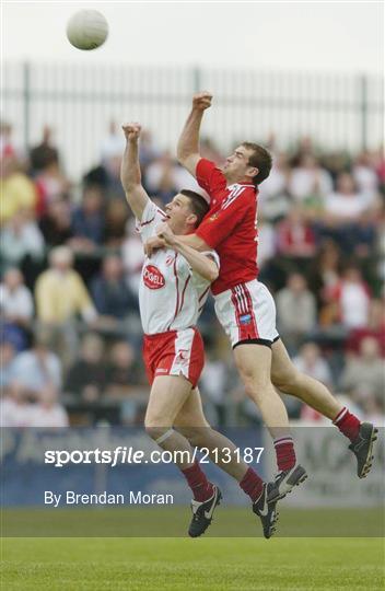 Tyrone v Louth - SFC Qualifier Replay