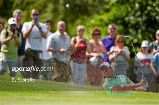 2014 Irish Open Golf Championship - Pro-Am