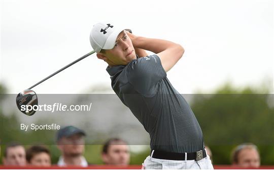 2014 Irish Open Golf Championship - Day 1