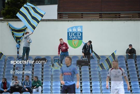 UCD v Galway - FAI Ford Cup 2nd Round