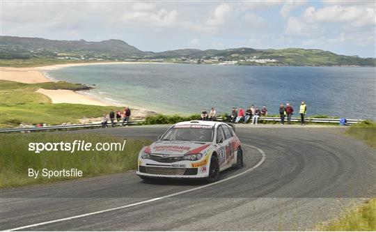 Donegal International Rally - Saturday 21st June