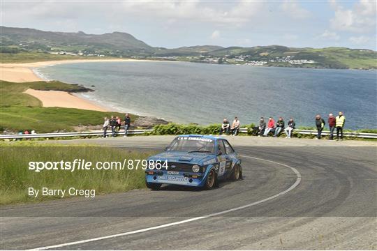 Donegal International Rally - Saturday 21st June