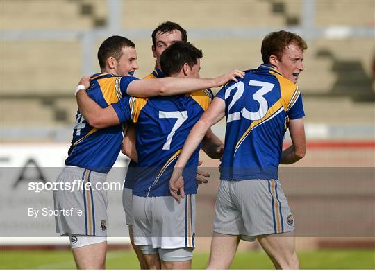 Derry v Longford - GAA Football All-Ireland Senior Championship Round 1A