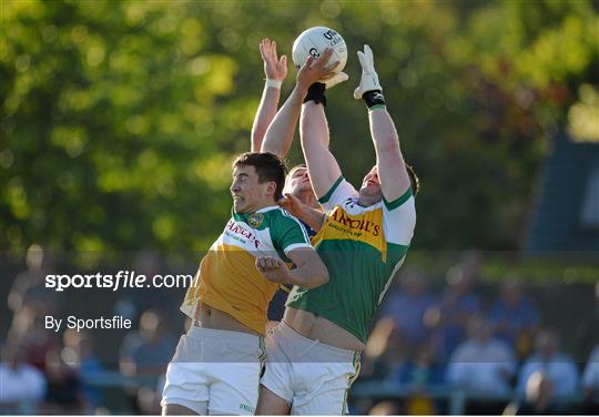 Wicklow v Offaly - GAA Football All-Ireland Senior Championship Round 1A