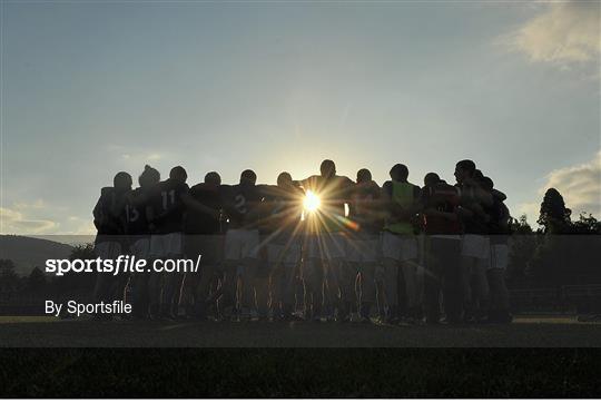 Wicklow v Offaly - GAA Football All-Ireland Senior Championship Round 1A