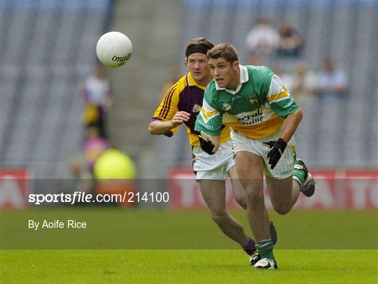 Offaly v Wexford - Leinster SFC Semi-Final