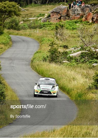 Donegal International Rally - Sunday 22nd June