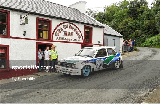 Donegal International Rally - Sunday 22nd June