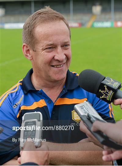 Clare v Kerry - Munster GAA Football Senior Championship Semi-Final