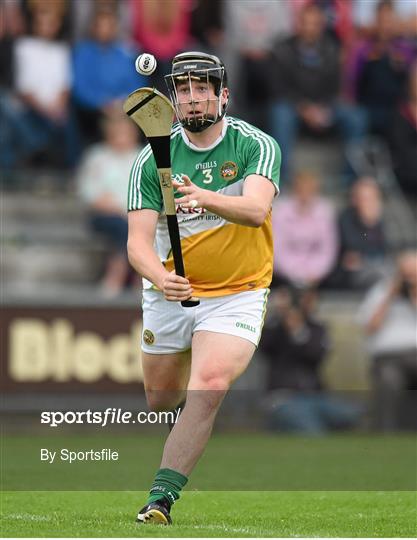 Wexford v Offaly - Bord Gáis Energy Leinster GAA Hurling Under 21 Championship Semi-Final