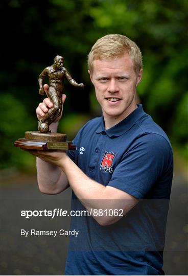 SSE Airtricity / SWAI Player of the Month Award for May 2014