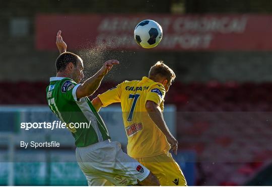 Cork City v Limerick FC - SSE Airtricity League Premier Division
