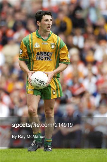 Donegal v Armagh - Ulster SFC Final