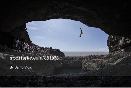 Irish Leg of the Red Bull Cliff Diving World Series 2014