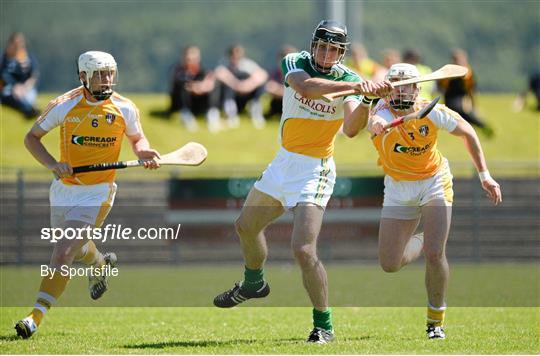 Antrim v Offaly - GAA Hurling All-Ireland Senior Championship Round 1 Antrim v Offaly - GAA Hurling All-Ireland Senior Championship Round 1