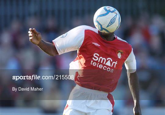 St. Patrick's Athletic v Bohemians - eircom League