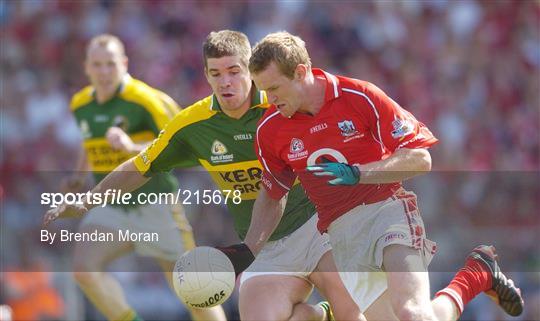 Cork v Kerry - Munster SFC Final Replay
