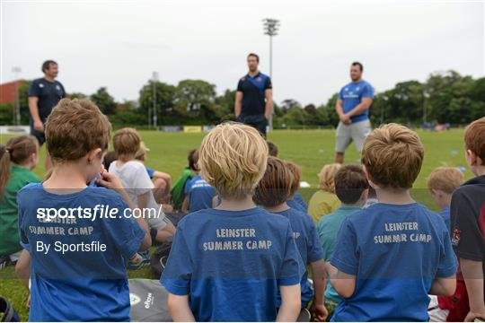 The Herald Leinster Rugby Summer Camps in Old Belvedere