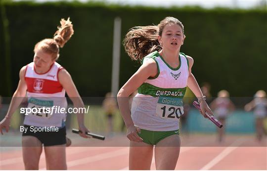 GloHealth AAI Juvenile Track and Field Relay Championships