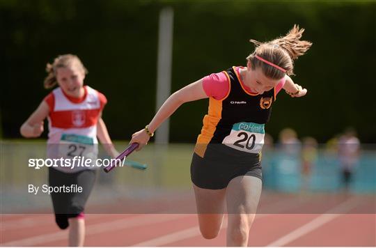 GloHealth AAI Juvenile Track and Field Relay Championships