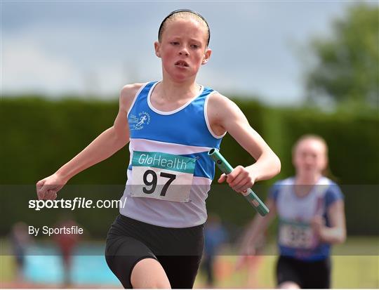 GloHealth AAI Juvenile Track and Field Relay Championships