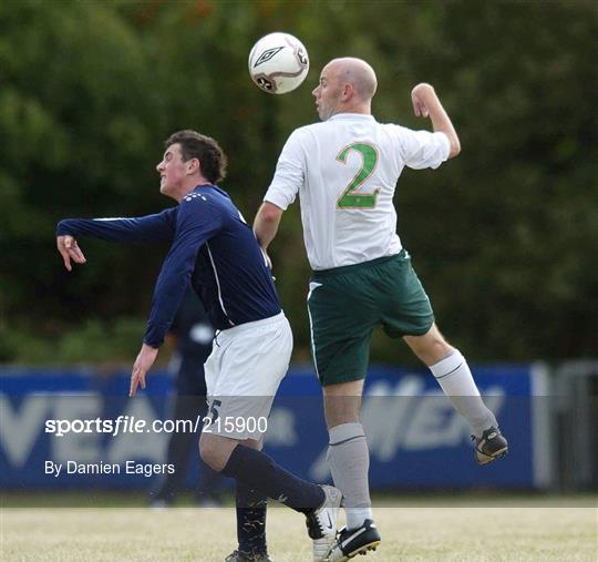 Republic of Ireland v Scotland - Cerebral Palsy European Soccer C'ship