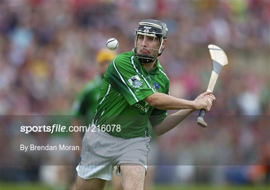 Cork v Limerick - All-Ireland SHC Quarter-Final