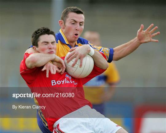 Clare v Louth - Tommy Murphy Cup Round 1
