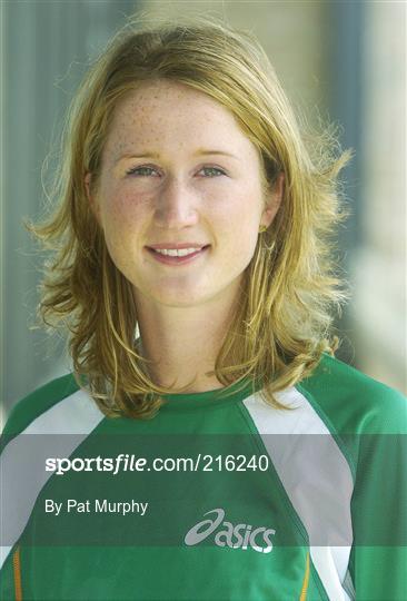 Athletics Ireland Photocall