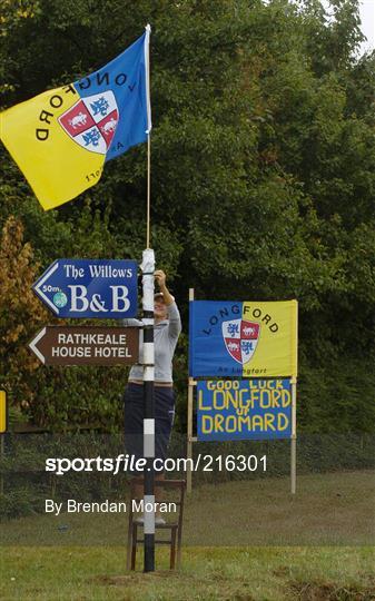 Longford support ahead of game with Kerry