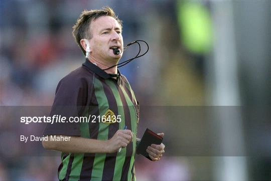 Galway v Westmeath - All-Ireland SFC Qualifier Round 4