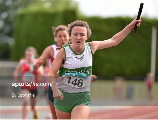 GloHealth AAI Juvenile Track and Field Relay Championships