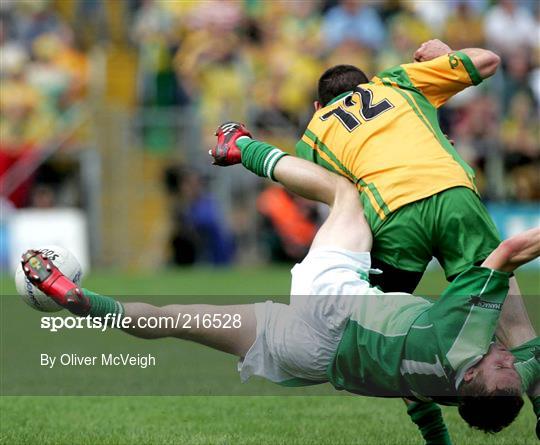 Fermanagh v Donegal - All-Ireland SFC Qualifier Round 4