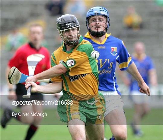 Longford v Donegal - Nicky Rackard Cup semi-final