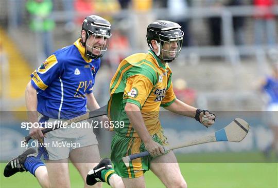 Longford v Donegal - Nicky Rackard Cup semi-final