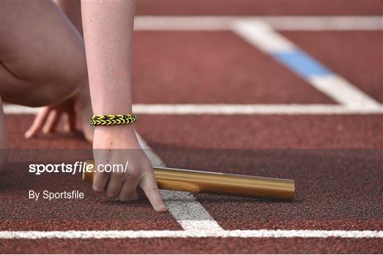 GloHealth AAI Juvenile Track and Field Relay Championships
