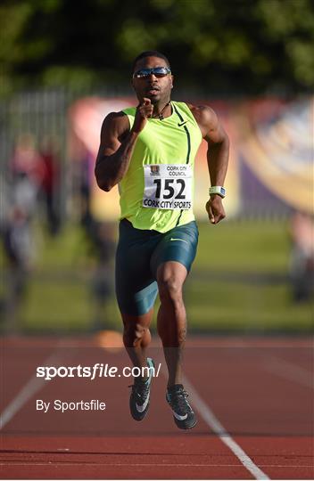 Cork City Sports 2014 Cork City Sports 2014
