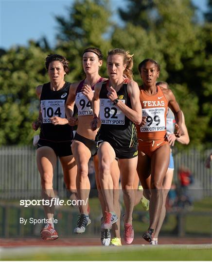 Cork City Sports 2014