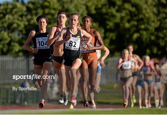 Cork City Sports 2014