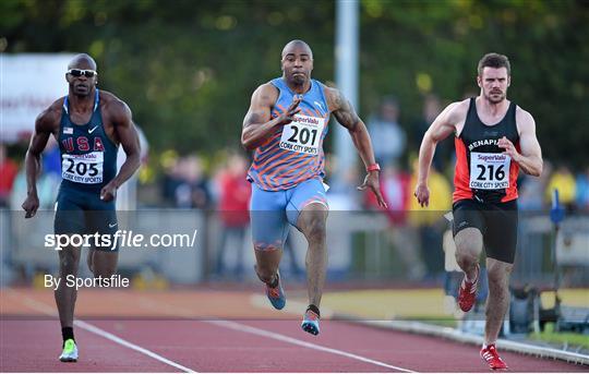 Cork City Sports 2014 Cork City Sports 2014
