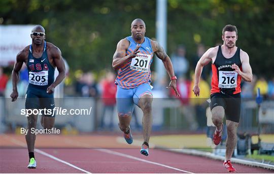 Cork City Sports 2014