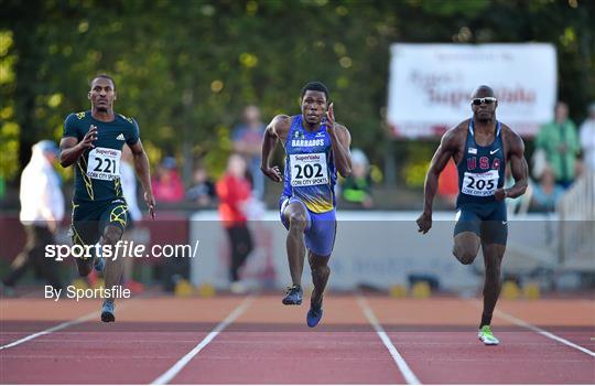 Cork City Sports 2014 Cork City Sports 2014