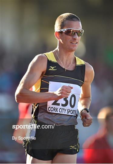 Cork City Sports 2014