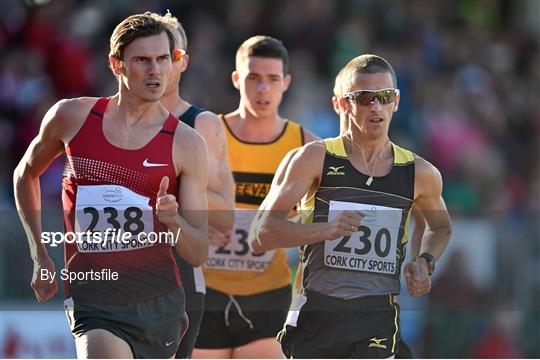 Cork City Sports 2014