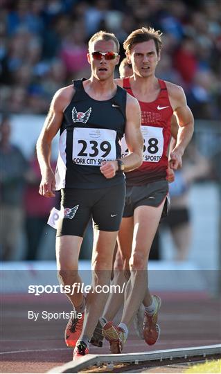 Cork City Sports 2014