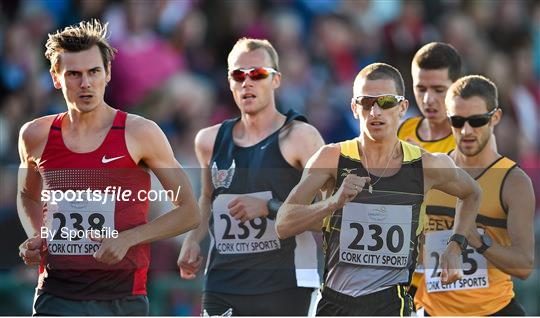 Cork City Sports 2014