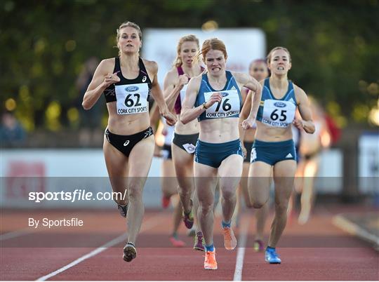 Cork City Sports 2014