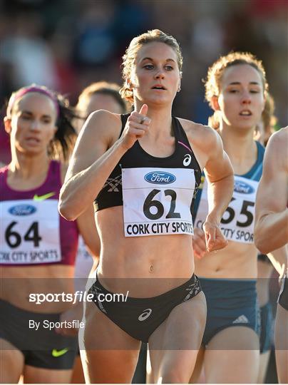 Cork City Sports 2014
